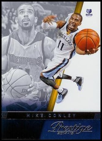 137 Mike Conley